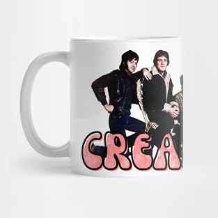 Cream Bootleg Mug